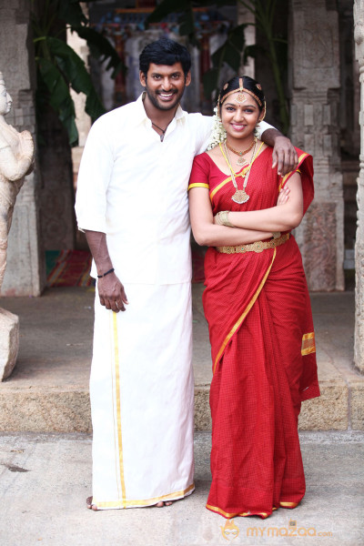 Pandiyanadu Movie Stills 