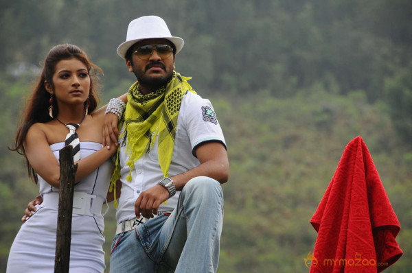 Pathavi Movie Stills 