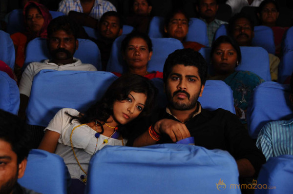 Pathavi Movie Stills 