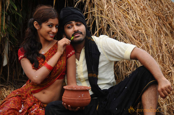 Pathavi Movie Stills 