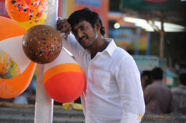 Pattathu Yaanai Movie New Stills  