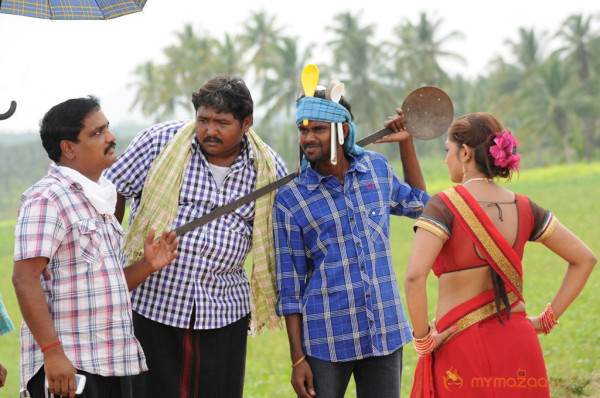 Pattathu Yaanai Movie New Stills  