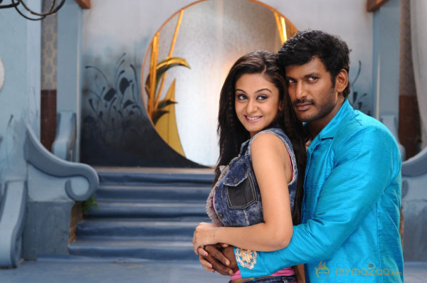 Pattathu Yaanai Movie New Stills  