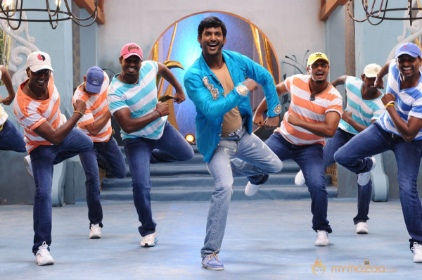 Pattathu Yaanai Movie New Stills  