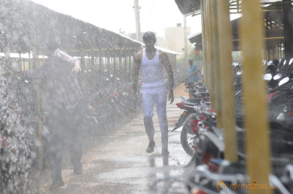 Pattathu Yaanai Movie New Stills  