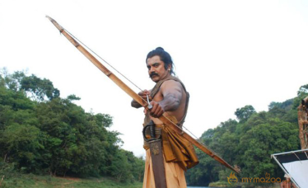 Pazhasi raja photo gallery 