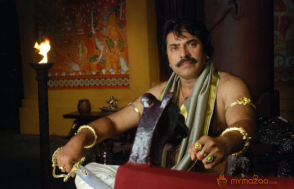 Pazhasi raja photo gallery 