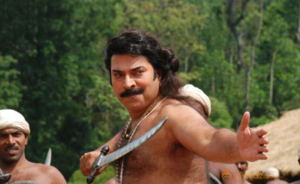 Pazhasi raja photo gallery 