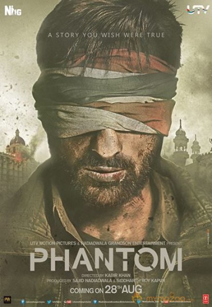 Phantom Movie New Hd Wallpapers