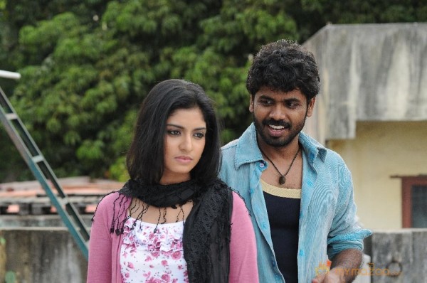 Pongadi Neengalum Unga Kadhalum Movie Stills 