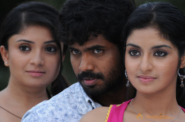 Pongadi Neengalum Unga Kadhalum Movie Stills 