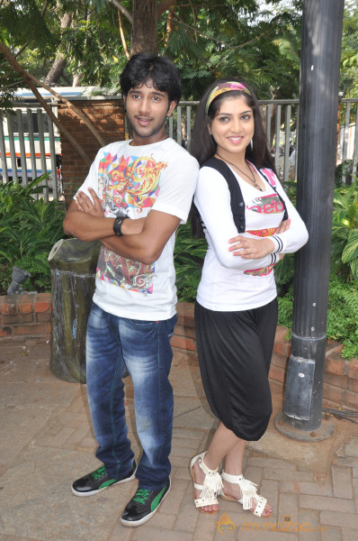 Pudhu Varsham Movie Onlocation Stills 