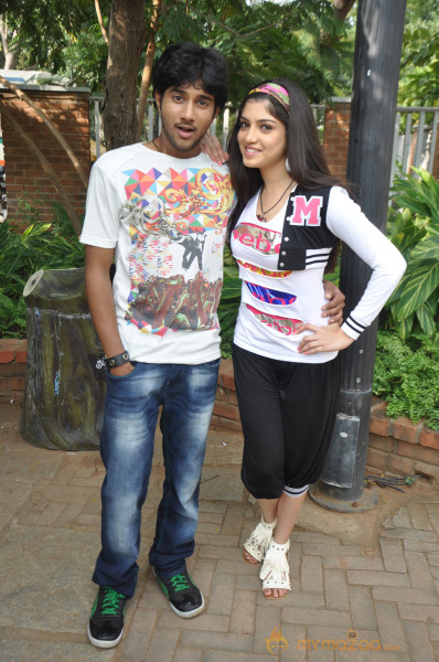 Pudhu Varsham Movie Onlocation Stills 