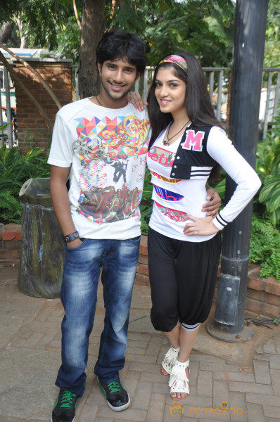 Pudhu Varsham Movie Onlocation Stills 