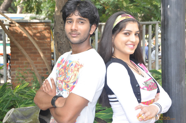 Pudhu Varsham Movie Onlocation Stills 