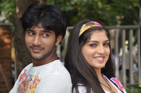 Pudhu Varsham Movie Onlocation Stills 