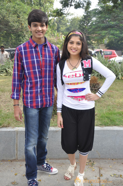 Pudhu Varsham Movie Onlocation Stills 