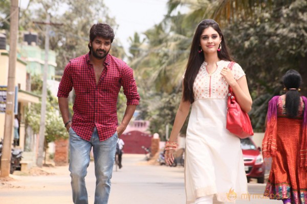 Pugazh movie latest stills