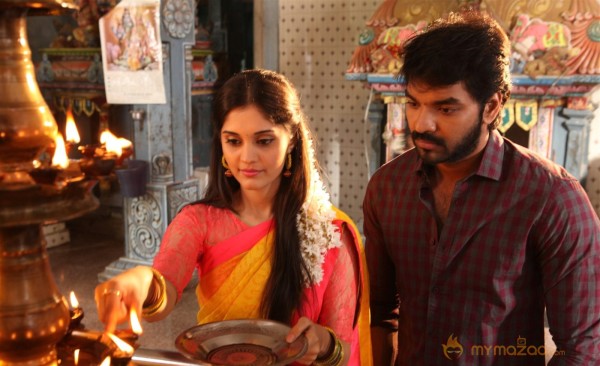 Pugazh Tamil Latest Movie Stills