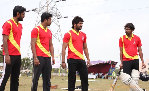 Pugazh Tamil Latest Movie Stills