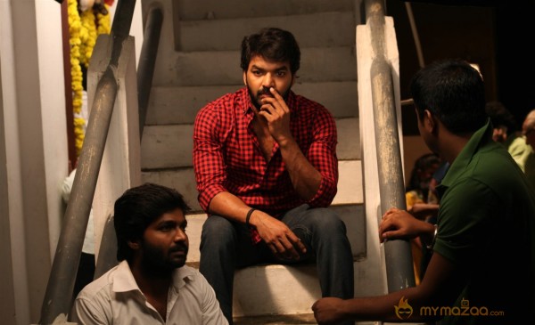 Pugazh Tamil Latest Movie Stills