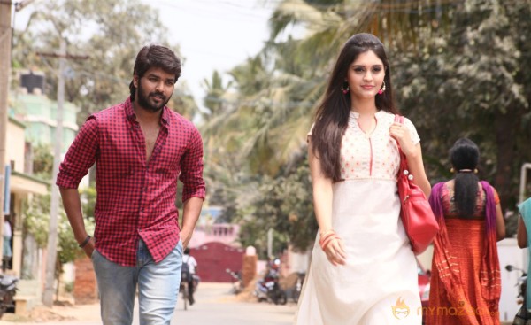 Pugazh Tamil Latest Movie Stills