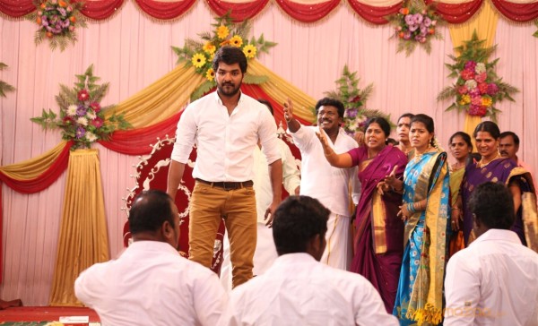 Pugazh Tamil Latest Movie Stills