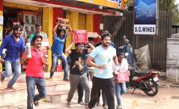 Pugazh Tamil Latest Movie Stills