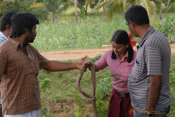 Punnagai Payanam Movie Stills 