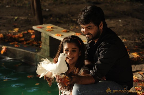 Raja Rani Movie Stills 