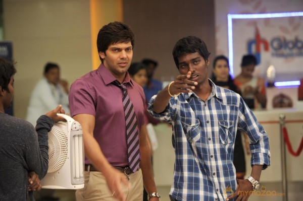 Raja Rani Movie Stills 