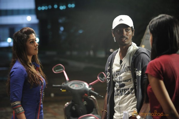 Raja Rani Movie Stills 