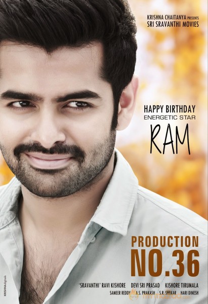 Ram Raasi Khanna Shivam wallpapers and posters