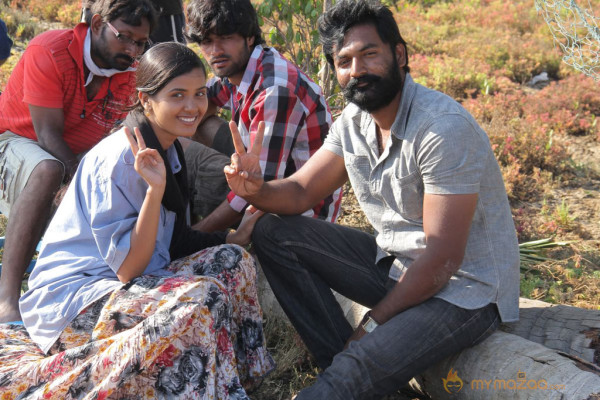 Ravana Desam Movie Stills 