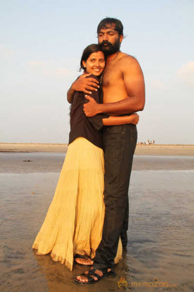 Ravana Desam Movie Stills 