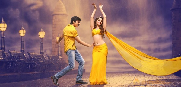 Ravi Teja in Bengal Tiger Movie Latest Stills