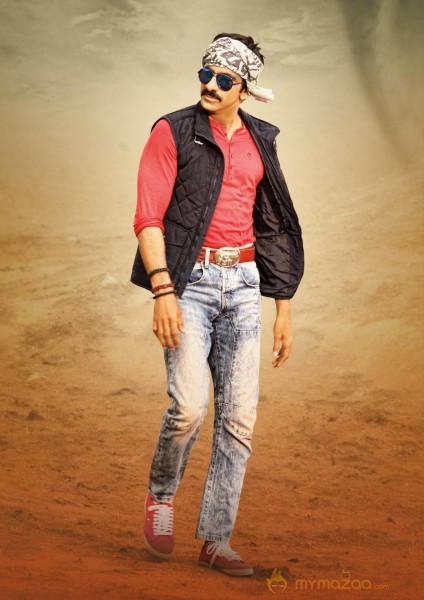 Ravi Teja in Bengal Tiger Movie Latest Stills