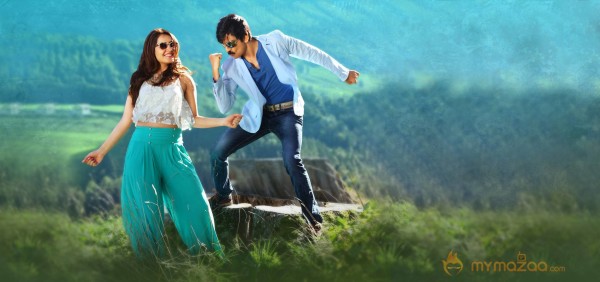 Ravi Teja in Bengal Tiger Movie Latest Stills