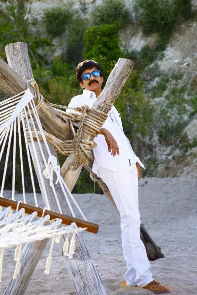 Ravi Teja in Bengal Tiger Movie Latest Stills