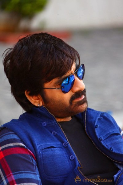 Ravi Teja in Bengal Tiger Movie Latest Stills