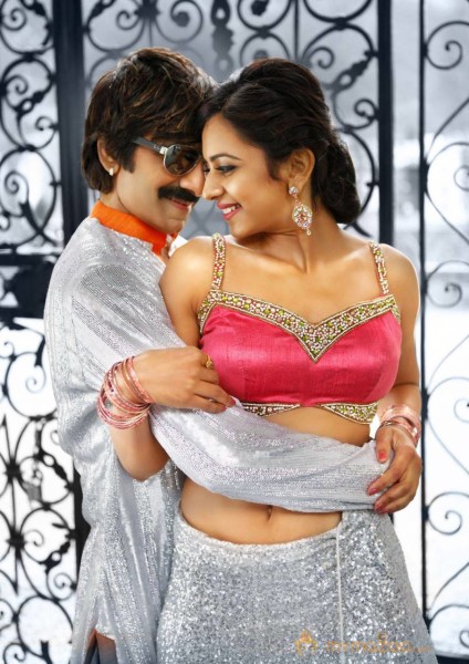 Ravi Teja-Kick 2 Movie Latest Stills