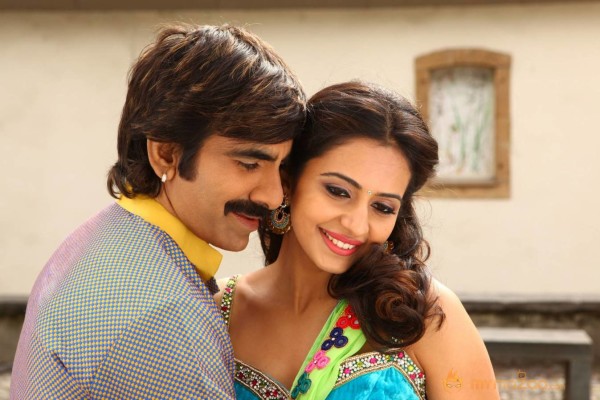 Ravi Teja-Kick 2 Movie Latest Stills