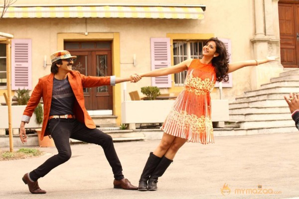 Ravi Teja-Kick 2 Movie Latest Stills