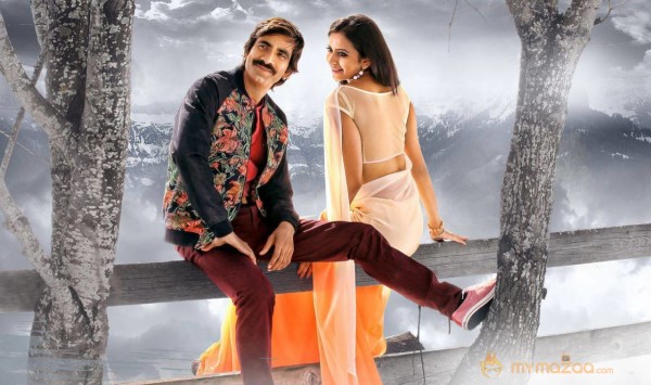 Ravi Teja-Kick 2 Movie Latest Stills