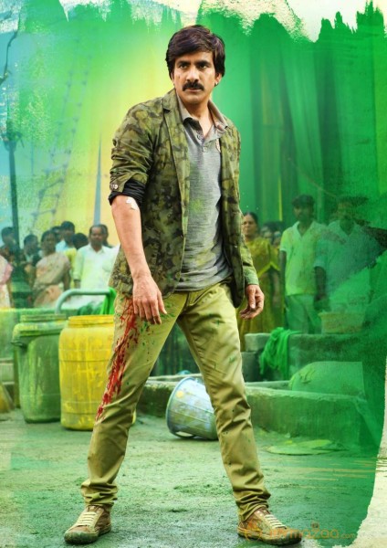 Ravi Teja-Kick 2 Movie Latest Stills