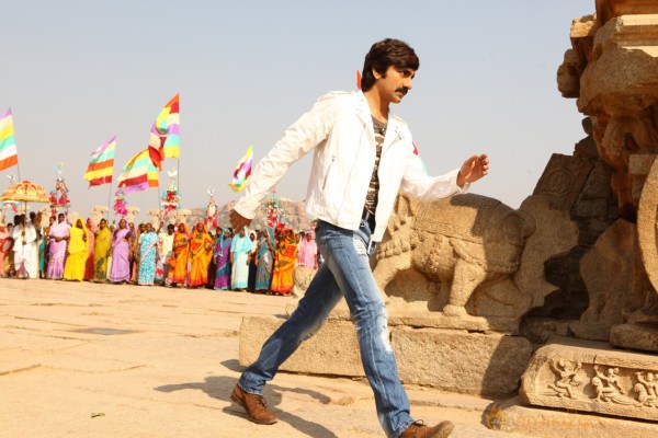 Ravi Teja-Kick 2 Movie Latest Stills