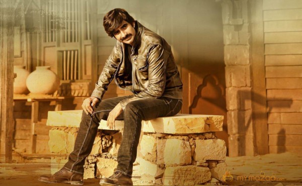 Ravi Teja-Kick 2 Movie Latest Stills