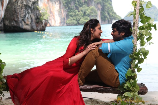 Rekka New Movie Stills