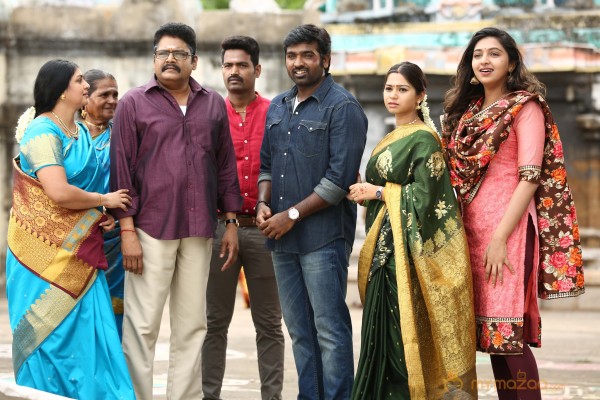 Rekka New Movie Stills