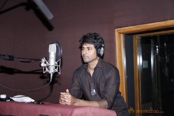 Remo Movie Dubbing Pooja Stills